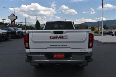 2024 GMC Sierra 2500HD SLE - Photo 8 - Heber City, UT 84032
