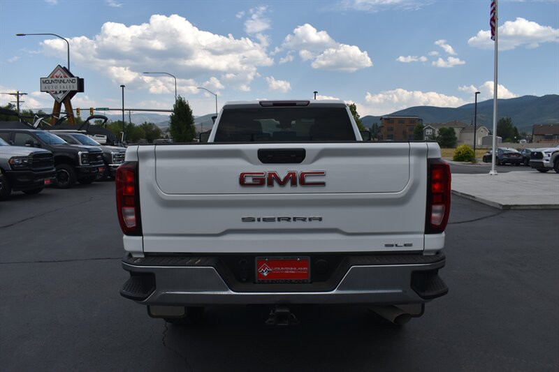 2024 GMC Sierra 2500HD SLE - Photo 8 - Heber City, UT 84032