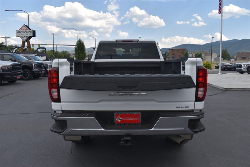 2024 GMC Sierra 2500HD SLE - Photo 9 - Heber City, UT 84032