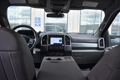 2022 Ford F-350 Super Duty XLT   - Photo 13 - Heber City, UT 84032