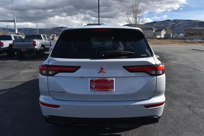 2022 Mitsubishi Outlander SE   - Photo 7 - Heber City, UT 84032