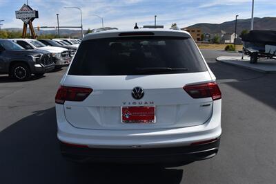 2024 Volkswagen Tiguan SE 4Motion   - Photo 7 - Heber City, UT 84032