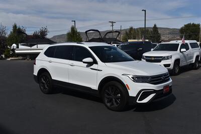 2024 Volkswagen Tiguan SE 4Motion   - Photo 1 - Heber City, UT 84032