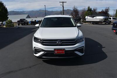 2024 Volkswagen Tiguan SE 4Motion   - Photo 11 - Heber City, UT 84032