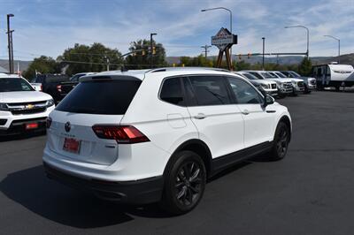 2024 Volkswagen Tiguan SE 4Motion   - Photo 5 - Heber City, UT 84032