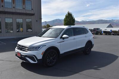 2024 Volkswagen Tiguan SE 4Motion   - Photo 2 - Heber City, UT 84032