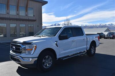 2023 Ford F-150 XLT   - Photo 2 - Heber City, UT 84032