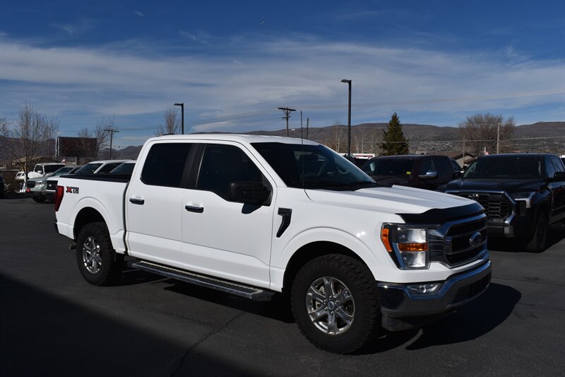 2023 Ford F-150 XLT   - Photo 1 - Heber City, UT 84032