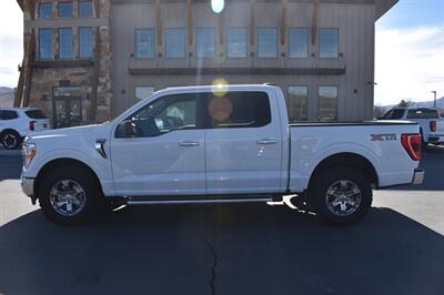 2023 Ford F-150 XLT   - Photo 4 - Heber City, UT 84032