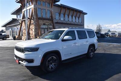 2022 Jeep Wagoneer Series III   - Photo 2 - Heber City, UT 84032