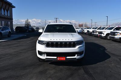 2022 Jeep Wagoneer Series III   - Photo 13 - Heber City, UT 84032