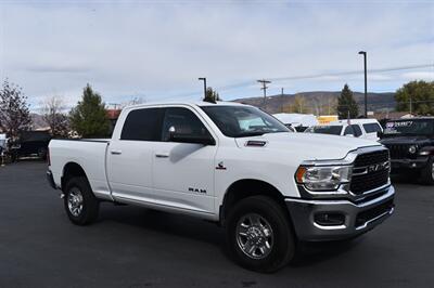 2022 RAM 2500 Big Horn Truck