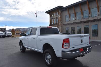 2022 RAM 2500 Big Horn   - Photo 6 - Heber City, UT 84032