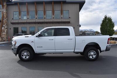 2022 RAM 2500 Big Horn   - Photo 4 - Heber City, UT 84032