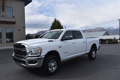 2022 RAM 2500 Big Horn   - Photo 2 - Heber City, UT 84032