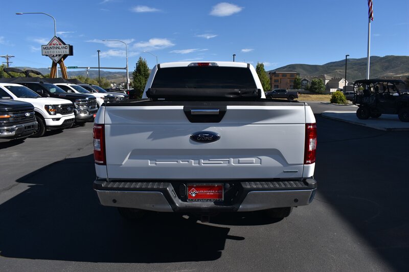 2020 Ford F-150 XLT - Photo 7 - Heber City, UT 84032