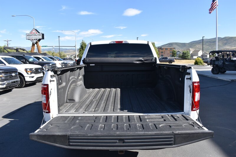2020 Ford F-150 XLT - Photo 8 - Heber City, UT 84032
