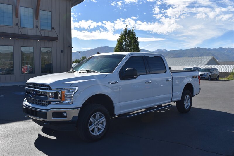 2020 Ford F-150 XLT - Photo 2 - Heber City, UT 84032