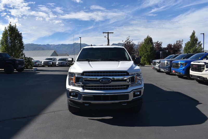 2020 Ford F-150 XLT - Photo 9 - Heber City, UT 84032
