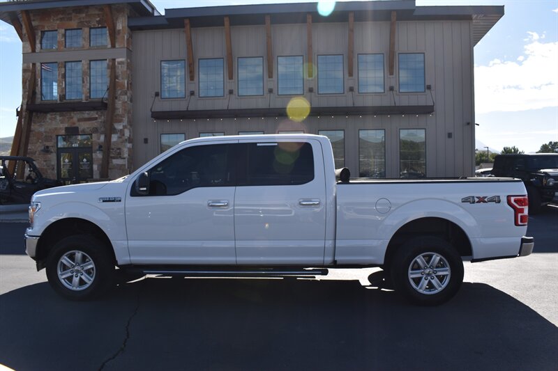 2020 Ford F-150 XLT - Photo 4 - Heber City, UT 84032