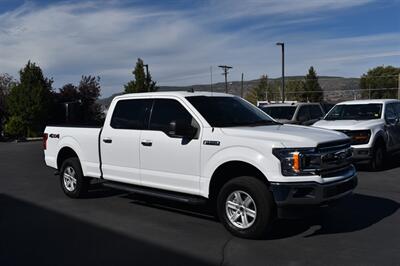 2020 Ford F-150 XLT Truck