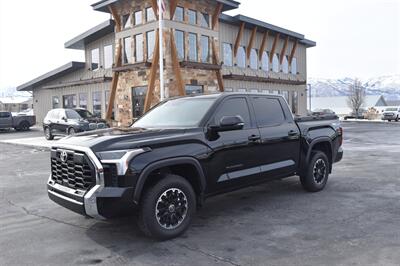 2024 Toyota Tundra SR5   - Photo 2 - Heber City, UT 84032