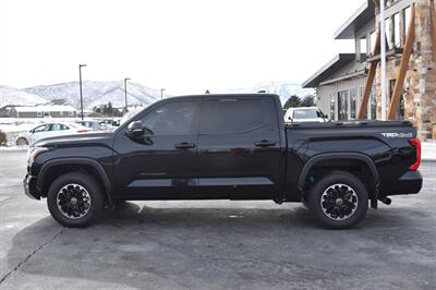 2024 Toyota Tundra SR5   - Photo 4 - Heber City, UT 84032