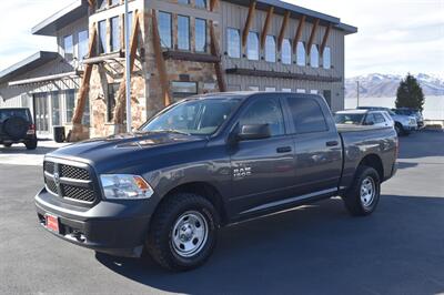 2019 RAM 1500 Classic Tradesman   - Photo 2 - Heber City, UT 84032