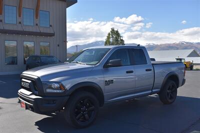 2020 RAM 1500 Classic Warlock   - Photo 2 - Heber City, UT 84032