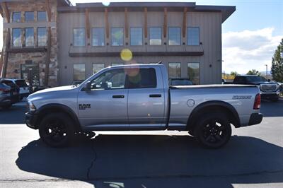 2020 RAM 1500 Classic Warlock   - Photo 4 - Heber City, UT 84032