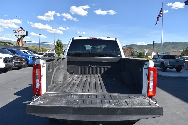 2024 Ford F-250 Super Duty XLT - Photo 9 - Heber City, UT 84032
