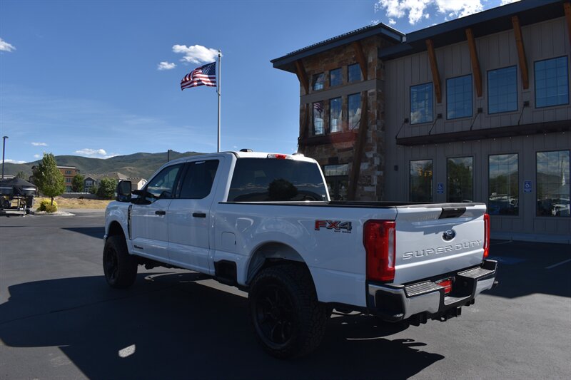 2024 Ford F-250 Super Duty XLT - Photo 7 - Heber City, UT 84032