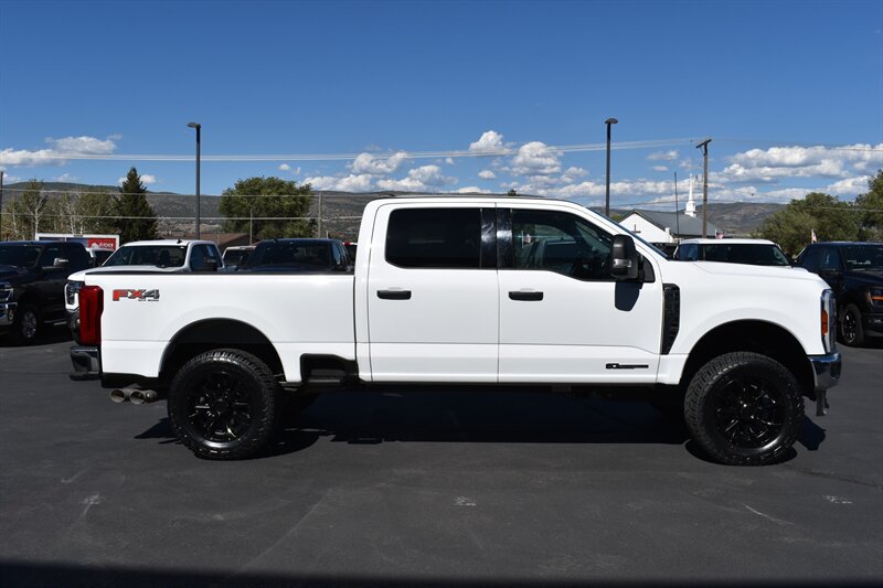 2024 Ford F-250 Super Duty XLT - Photo 4 - Heber City, UT 84032