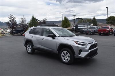 2024 Toyota RAV4 LE   - Photo 1 - Heber City, UT 84032