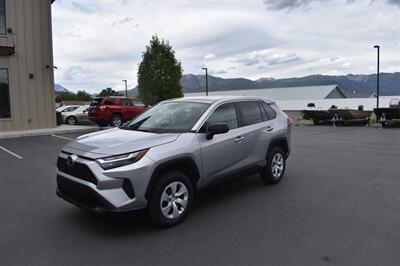 2024 Toyota RAV4 LE   - Photo 2 - Heber City, UT 84032