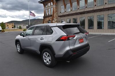 2024 Toyota RAV4 LE   - Photo 6 - Heber City, UT 84032