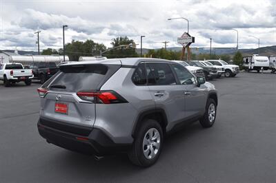 2024 Toyota RAV4 LE   - Photo 5 - Heber City, UT 84032