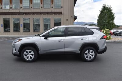 2024 Toyota RAV4 LE   - Photo 4 - Heber City, UT 84032