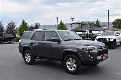 2021 Toyota 4Runner SR5   - Photo 1 - Heber City, UT 84032