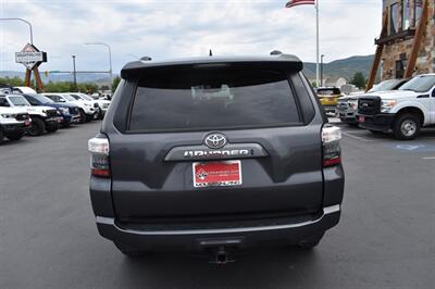 2021 Toyota 4Runner SR5   - Photo 7 - Heber City, UT 84032