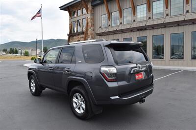 2021 Toyota 4Runner SR5   - Photo 6 - Heber City, UT 84032