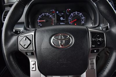 2021 Toyota 4Runner SR5   - Photo 29 - Heber City, UT 84032