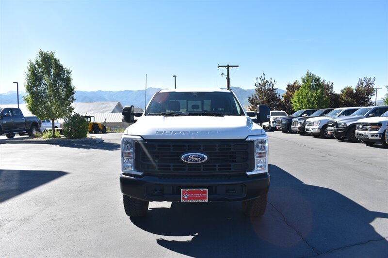 2024 Ford F-350 Super Duty XL - Photo 9 - Heber City, UT 84032