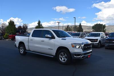 2022 RAM 1500 Big Horn Truck