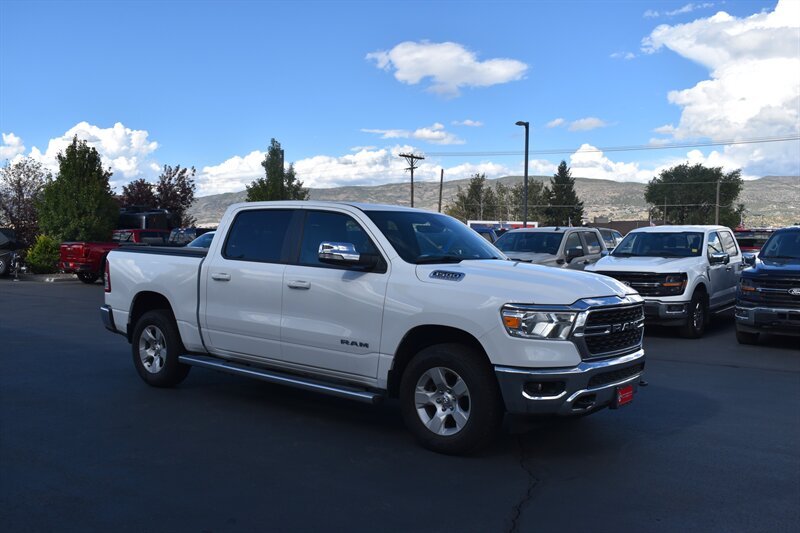 2022 RAM 1500