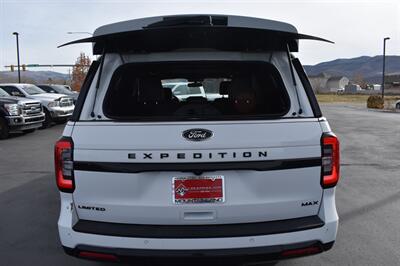 2024 Ford Expedition MAX Limited   - Photo 8 - Heber City, UT 84032