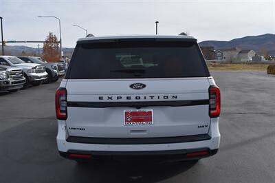 2024 Ford Expedition MAX Limited   - Photo 7 - Heber City, UT 84032