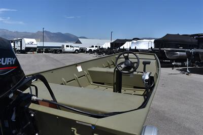 2025 Lowe 1648M Jon 25hp Mercury 4-Stroke - Photo 10 - Heber City, UT 84032