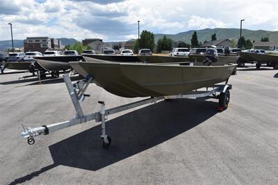 2025 Lowe L1648M Jon 25HP   - Photo 4 - Heber City, UT 84032