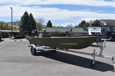 2025 Lowe 1648M Jon 25hp Mercury 4-Stroke - Photo 6 - Heber City, UT 84032